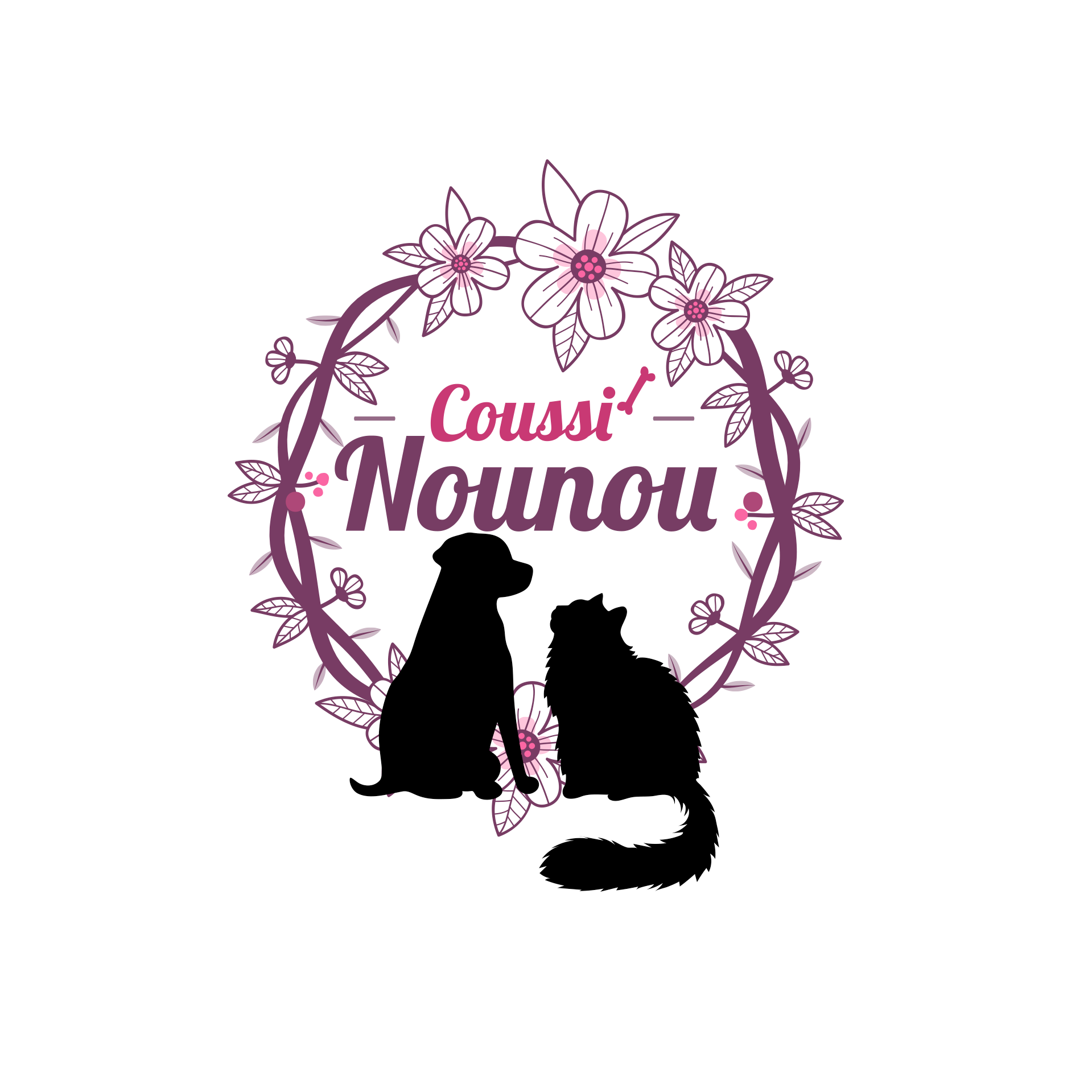 Logo coussinounou
